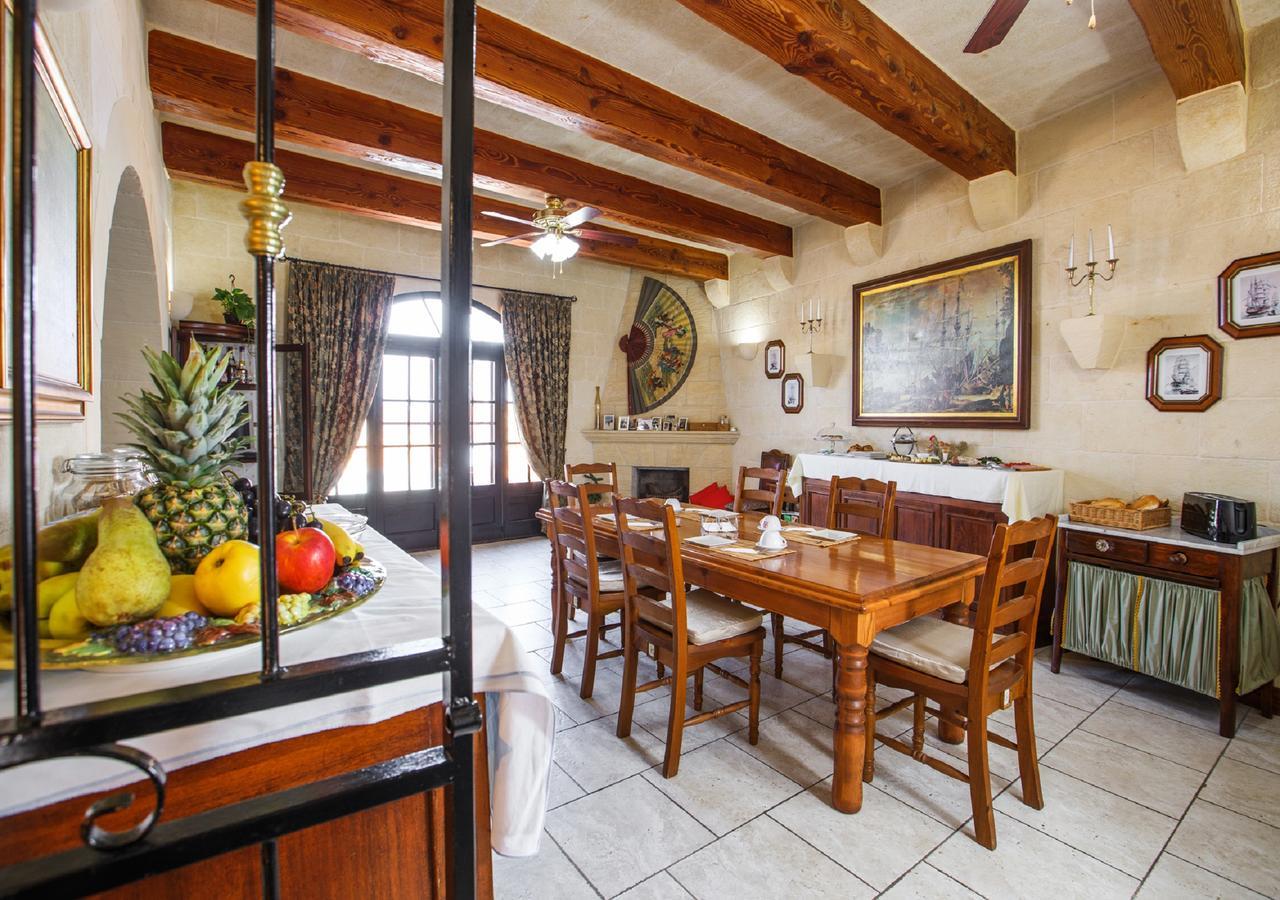 L'Ghorfa Bed & Breakfast Xaghra Ngoại thất bức ảnh