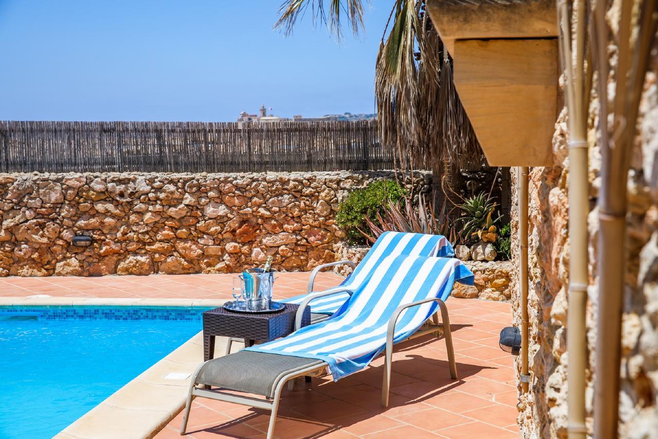 L'Ghorfa Bed & Breakfast Xaghra Ngoại thất bức ảnh