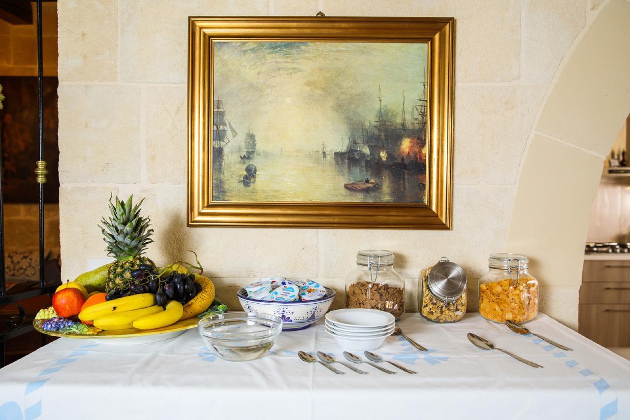 L'Ghorfa Bed & Breakfast Xaghra Ngoại thất bức ảnh