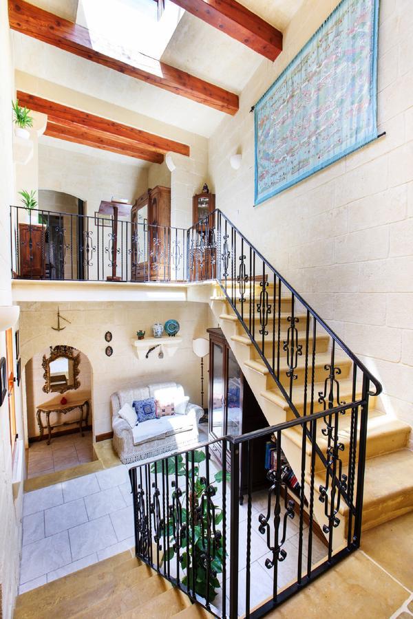 L'Ghorfa Bed & Breakfast Xaghra Ngoại thất bức ảnh