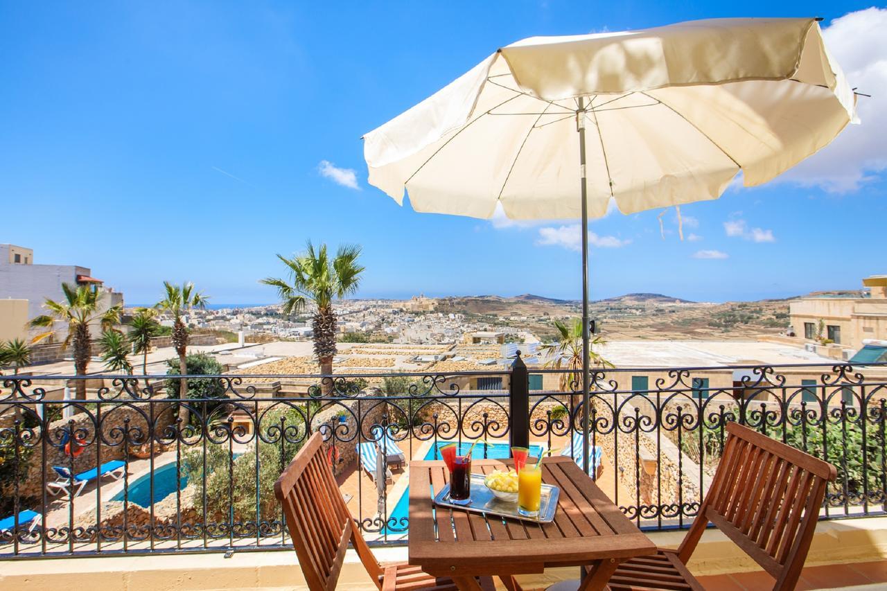 L'Ghorfa Bed & Breakfast Xaghra Ngoại thất bức ảnh